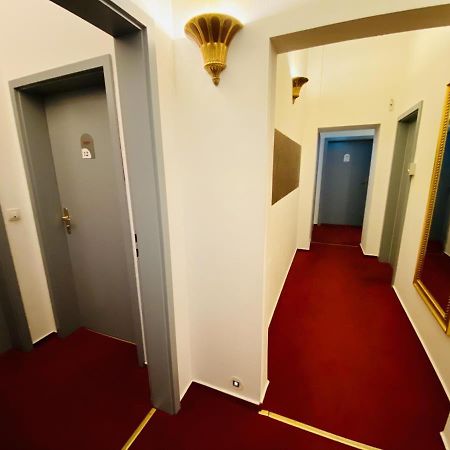Doppelzimmer Cocktail, Direkt Am Alten Strom Rostock Extérieur photo