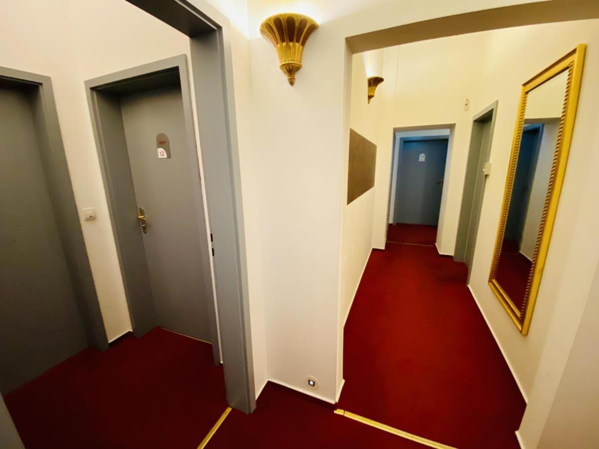 Doppelzimmer Cocktail, Direkt Am Alten Strom Rostock Extérieur photo